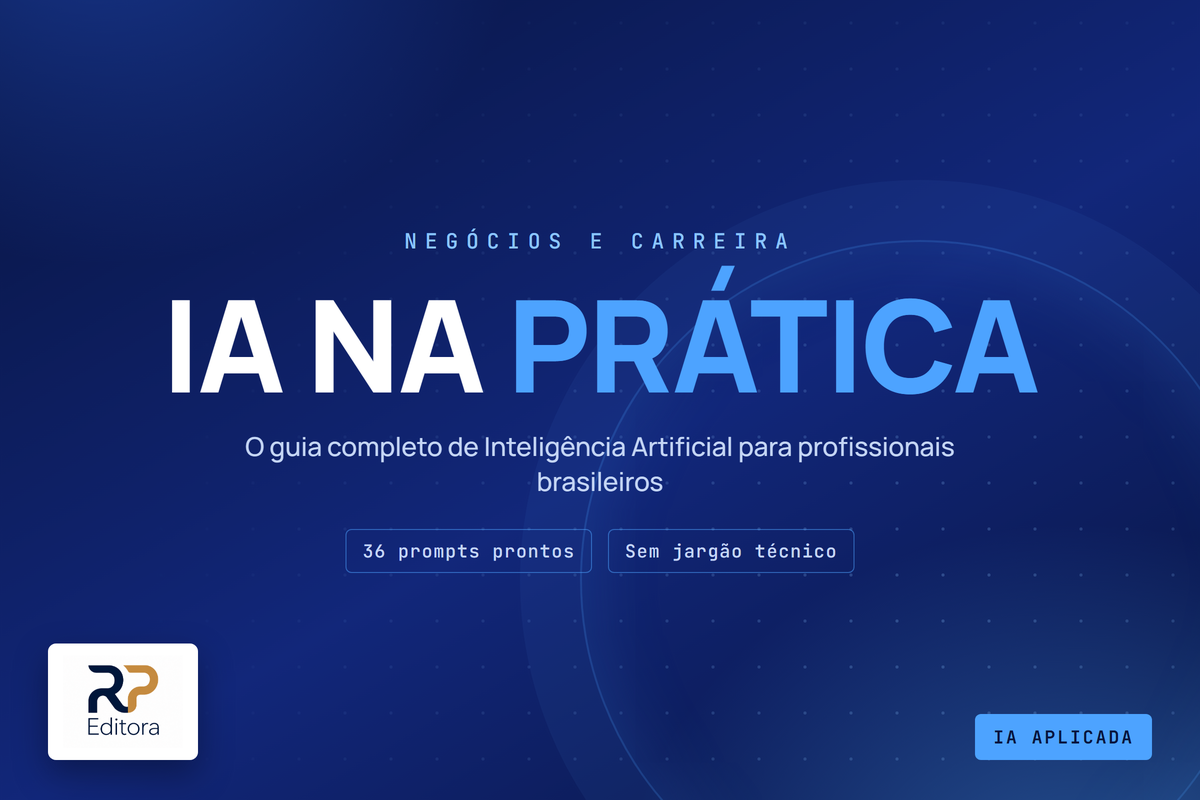 Capa: IA na Prática